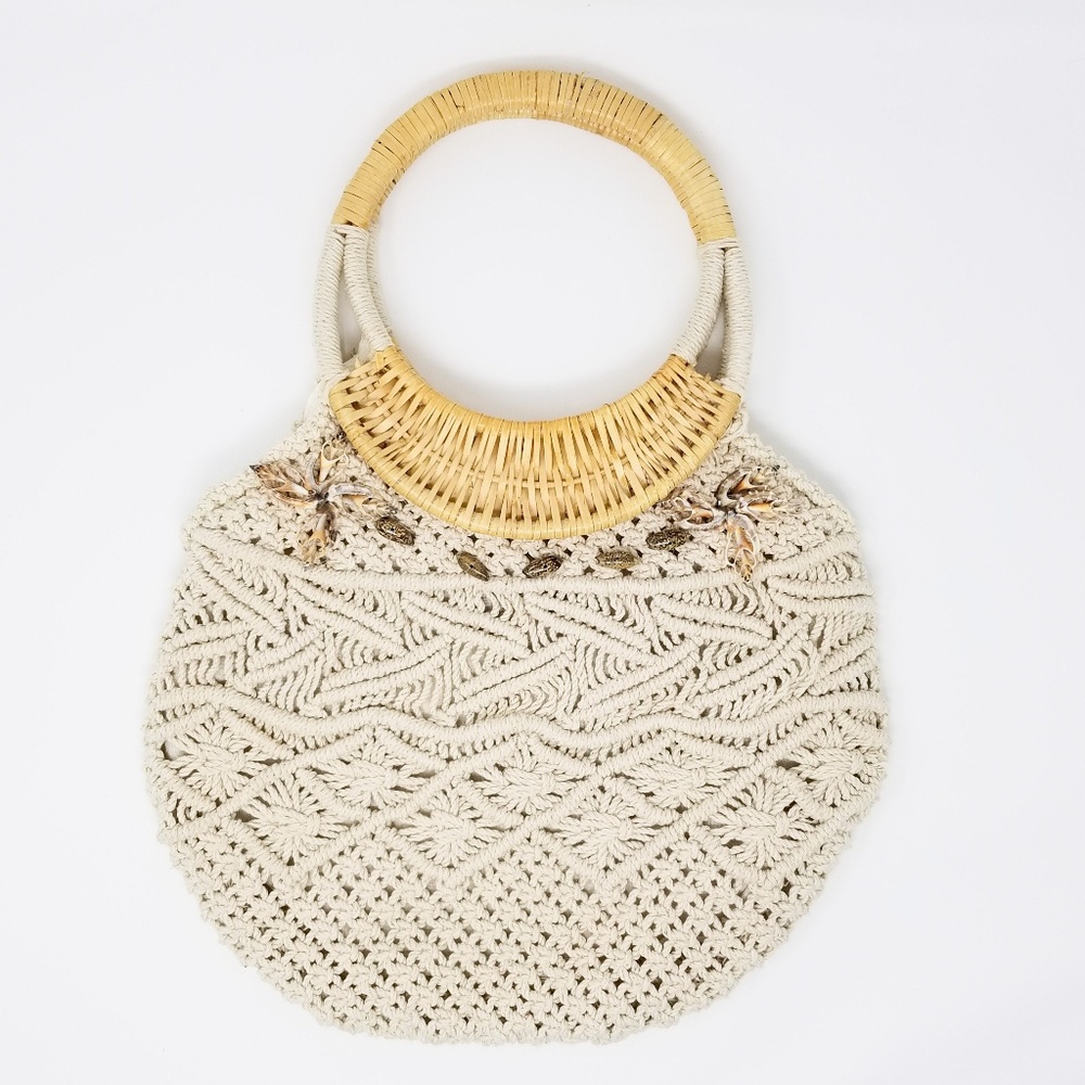 Macrame Handbag